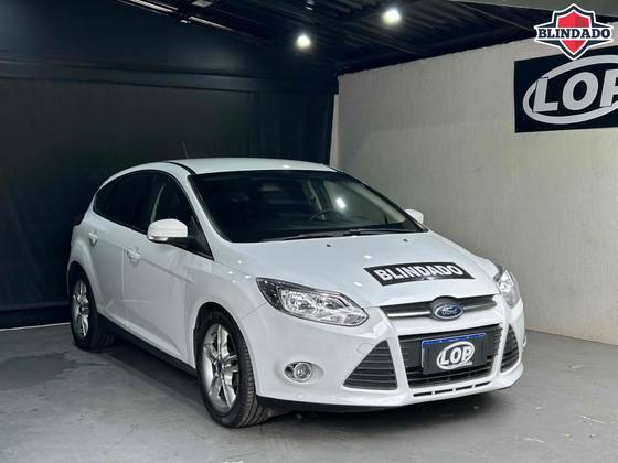 FORD FOCUS 2.0 SE 16V FLEX 4P POWERSHIFT